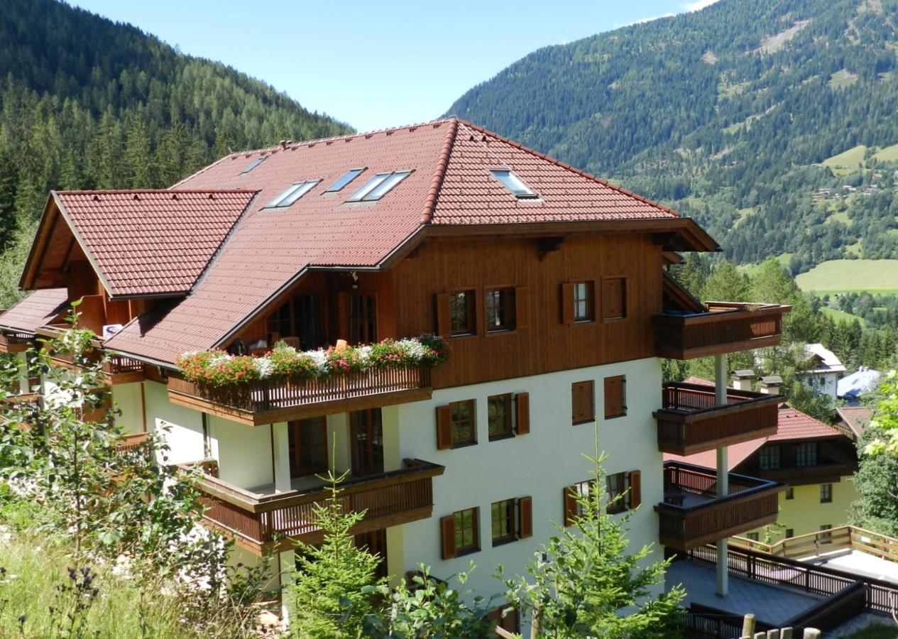 Maibrunn Apartment Bad Kleinkirchheim Bagian luar foto