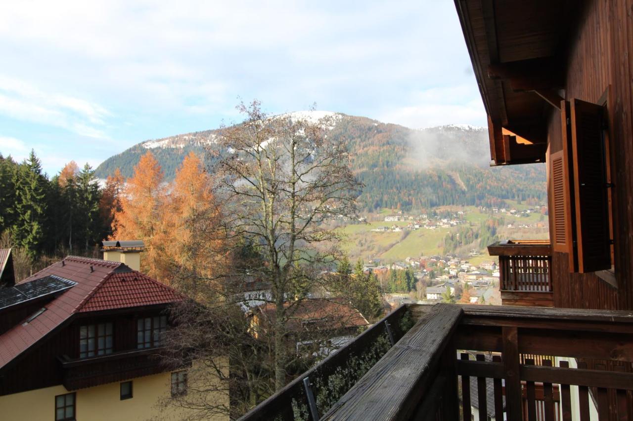 Maibrunn Apartment Bad Kleinkirchheim Bagian luar foto